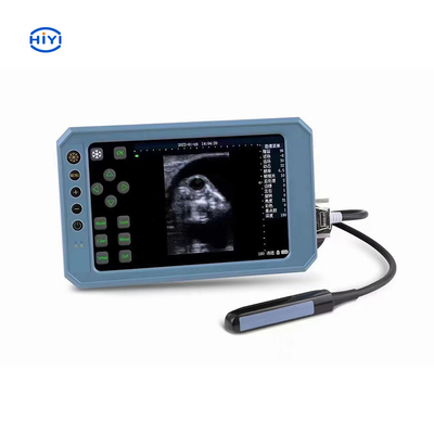 Hiyi Tiến sĩ siêu âm THY6 Chiếc thiết bị chẩn đoán siêu âm kỹ thuật số cao cấp cho bò ngựa lạc đà heo cừu lợn