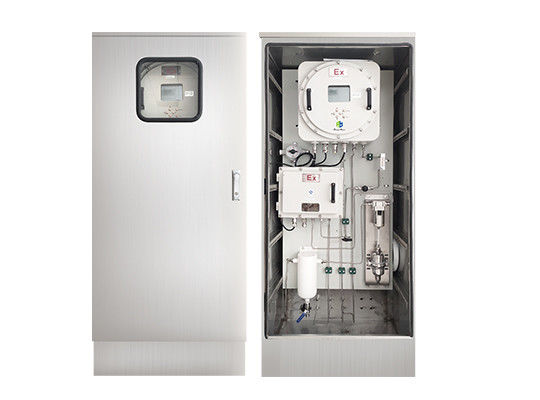 Hệ thống giám sát khí sinh học cảm biến UV-DOAS H2S