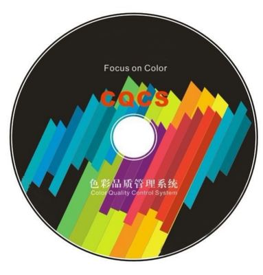 Phần mềm kiểm soát chất lượng màu CQCS3 USB CE