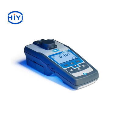 Bộ dụng cụ đo độ đục di động 2100q với USB và mô-đun nguồn lên tới 500 phép đo
