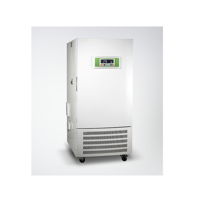 màn hình cảm ứng phòng thí nghiệm hiển thị máy ấp hóa sinh dòng LBI-N điều khiển nhiệt độ thấp chính xác cao