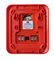 Bảng điều khiển báo cháy địa chỉ CSS2166 100 dB Còi báo cháy thông thường